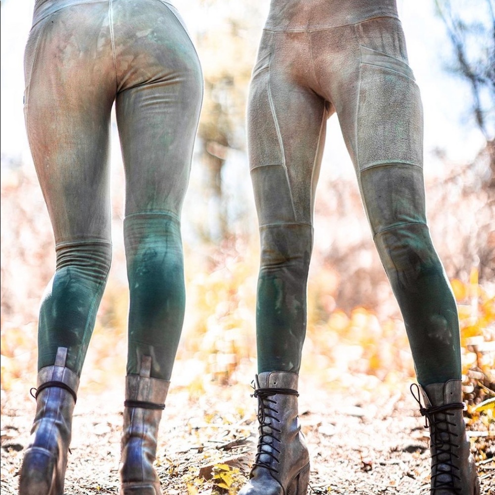 Crossfox leggings